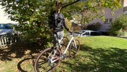 Cyclocross: Le Bas-Valaisan Gilles Mottiez prend la 16ème place des championnats d'Europe